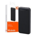 Power Bank Mcdodo MC-4631 Dual USB,10000mAh, 10,5W (czarny)