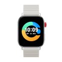 Smartwatch Colmi C8 Max z magnetycznym paskiem (Srebrny)