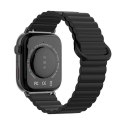 Smartwatch Colmi C8 Max z magnetycznym paskiem (czarny)