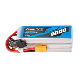 Akumulator Gens Ace G-Tech 6000mAh 22.2V 60C 6S1P XT90 Lipo