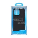 Etui Silikonowe Vention KUFB0-40 do iPhone 15 Pro Max (czarny)