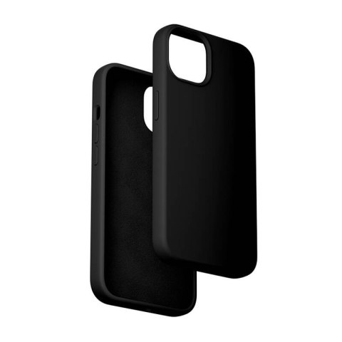 Etui Silikonowe Vention KUEB0-30 do iPhone 14 Pro (czarny)