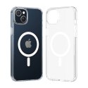 Etui ochronne Vention KUBT0-20 do iPhone 14 Plus (przezroczyste)