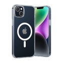 Etui ochronne Vention KUBT0-20 do iPhone 14 Plus (przezroczyste)