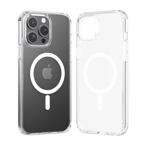 Etui ochronne Vention KUBT0-30 do iPhone 14 Pro (przezroczyste)