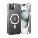 Etui ochronne Vention KUCT0-20 do iPhone 15 Plus (przezroczyste)