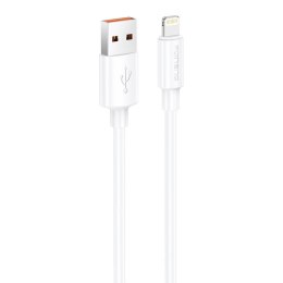 Kabel USB-A do Lightning Foneng X108 2,4A, 1m (biały)