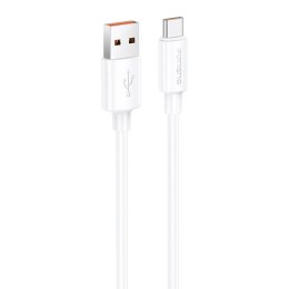 Kabel USB-A do USB-C Foneng X108 3A, 1m (biały)