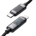 Kabel USB Essager EXCTL-LG0A-P USB-C do lightning 29W 1m