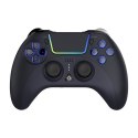 Kontroler bezprzewodowy / GamePad iPega PG-P4023B touchpad PS4 (czarny)