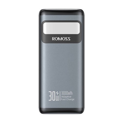 Powerbank PMT30 Romoss 30000mAh 30W (czarny)