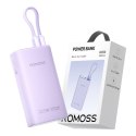 Powerbank Romoss PHA10 10000mAh 22,5W (fioletowy)