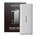 Powerbank Romoss PPU10 10000mAh 130W (srebrny)