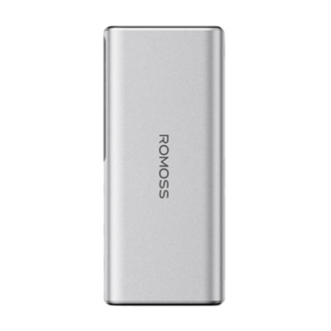 Powerbank Romoss PPU20 20000mAh 130W (srebrny)