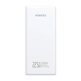 Powerbank Romoss PRC20 20000mAh 22,5W (biały)