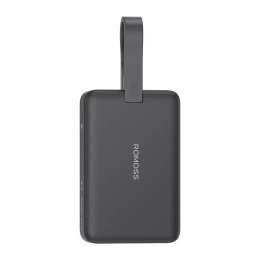 Powerbank Romoss WMS10 10000mAh 30W (czarny)