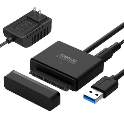 Adapter dysków HDD/SSD FIDECO PL2535A-P (USB 3.0, SATA)