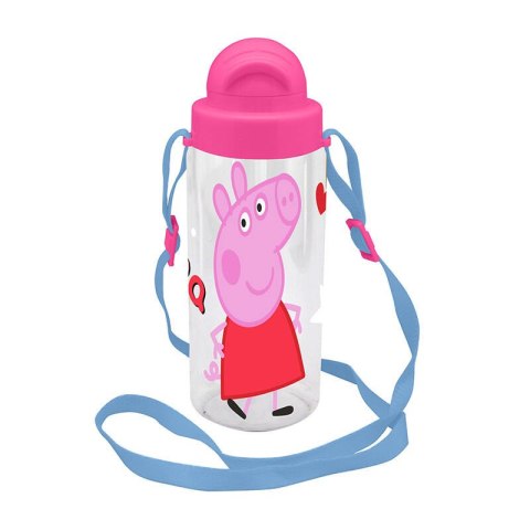 Bidon 500ml Świnka Peppa PP09060 KiDS Licensing