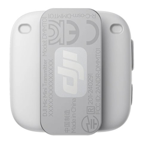Nadajnik mikrofonowy DJI Mic Mini (biały)
