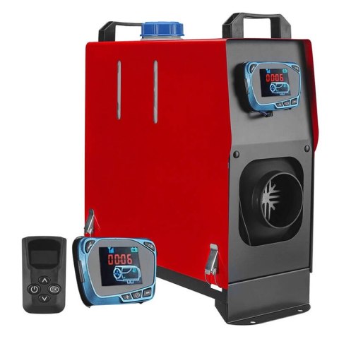 Ogrzewanie postojowe / nagrzewnica Blitzwolf BW-AH-V2-BT, 5kw, 12V