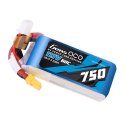 Akumulator Gens Ace 750mAH 11.1V 60C 3S1P Lipo z konektorem XT30