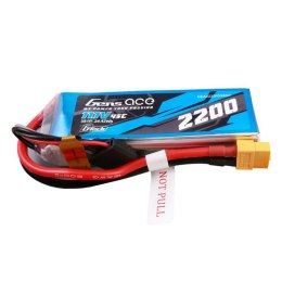 Akumulator Gens Ace G-Tech 2200mAh 11.1V 45C 3S1P z konektorem XT60