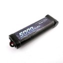 Akumulator Gens Ace Traxxas 5000mAh 8,4V NiMH Hump T-Dean