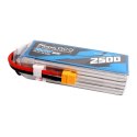 Akumulator Gens ace 2500mAh 22.2V 80C 6S1P Lipo z konektorem XT60 plug