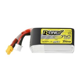 Akumulator Tattu R-Line 750mAh 11.1V 95C 3S1P XT30U-F