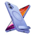 Etui Torras Pstand Series dla iPhone 16 (Niebieskie)