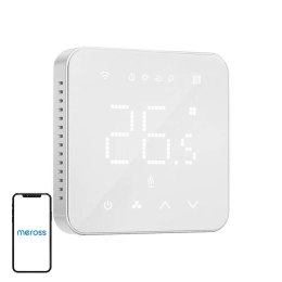 Inteligentny termostat WiFi Meross MTS200HK(EU) (Homekit)