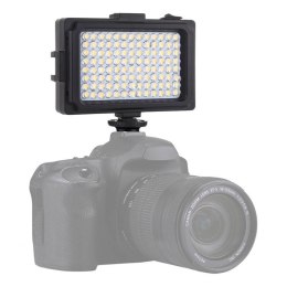 Lampa LED Puluz do aparatu 860 lumenów