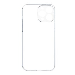 Etui ochronne Joyroom do iPhone 15 Pro Max (transparentne)