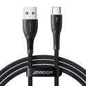 Kabel Joyroom SA32-AC3 Starry USB do USB-C, 3A, 1m czarny