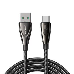 Kabel Pioneer 100W USB do USB C Joyroom SA31-AC6 / 100W / 1,2m (czarny)