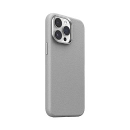 Magnetyczne etui na telefon iPhone 15 Pro Joyroom JR-BP007 (szare)