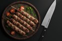 Nóż Grand Santoku Samura Harakiri