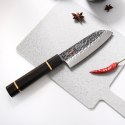 Nóż małe Santoku Fissman Tsukahara Bokuden 2556