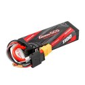 Akumulator Lipo Gens ace G-Tech 1100mAh 11.1V 3S1P 60C GRP-76 Hardcase z wtyczką XT60