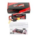 Akumulator Lipo Gens ace G-Tech 2200mAh 7.4V 2S1P 60C GRP-76 Hardcase z wtyczką XT60