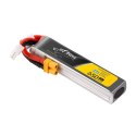 Akumulator Lipo Tattu 2s 650mAh 95C 7.6V HV z XT30 Long-Pack