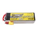 Akumulator Lipo Tattu R-Line 22.2V 2200mAh 6S 95C z wtyczką XT60