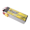 Akumulator Lipo Tattu R-Line 22.2V 2200mAh 6S 95C z wtyczką XT60