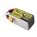 Akumulator Lipo Tattu R-Line Version 5.0 1050mAh 29.6V 8S 150C z wtyczką XT60