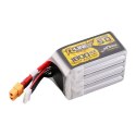 Akumulator Lipo Tattu R-Line Version 5.0 1800mAh 22.2V 150C 6S z wtyczką XT60