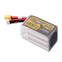 Akumulator Lipo Tattu R-Line Version 5.0 1800mAh 22.2V 150C 6S z wtyczką XT60