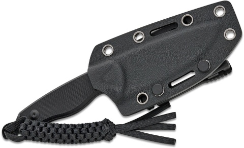 Nóż Civivi Timberbark Fixed Black G10 14C28N 81 mm