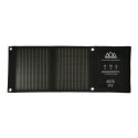 Panel solarny turystyczny 14W podwójne USB wyjście 5V/2.1A