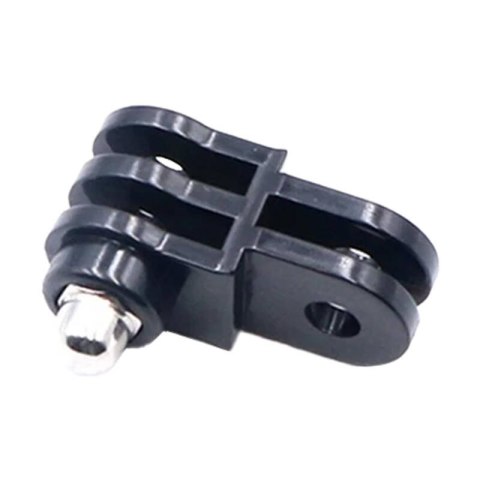 Adapter Telesin do kamer sportowych (2-jaw do 3-jaw)