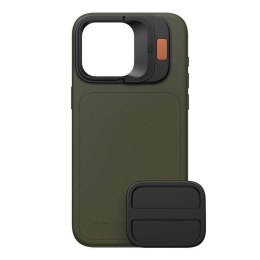 Etui Polarpro do iPhone 15 Pro Max (zielony)